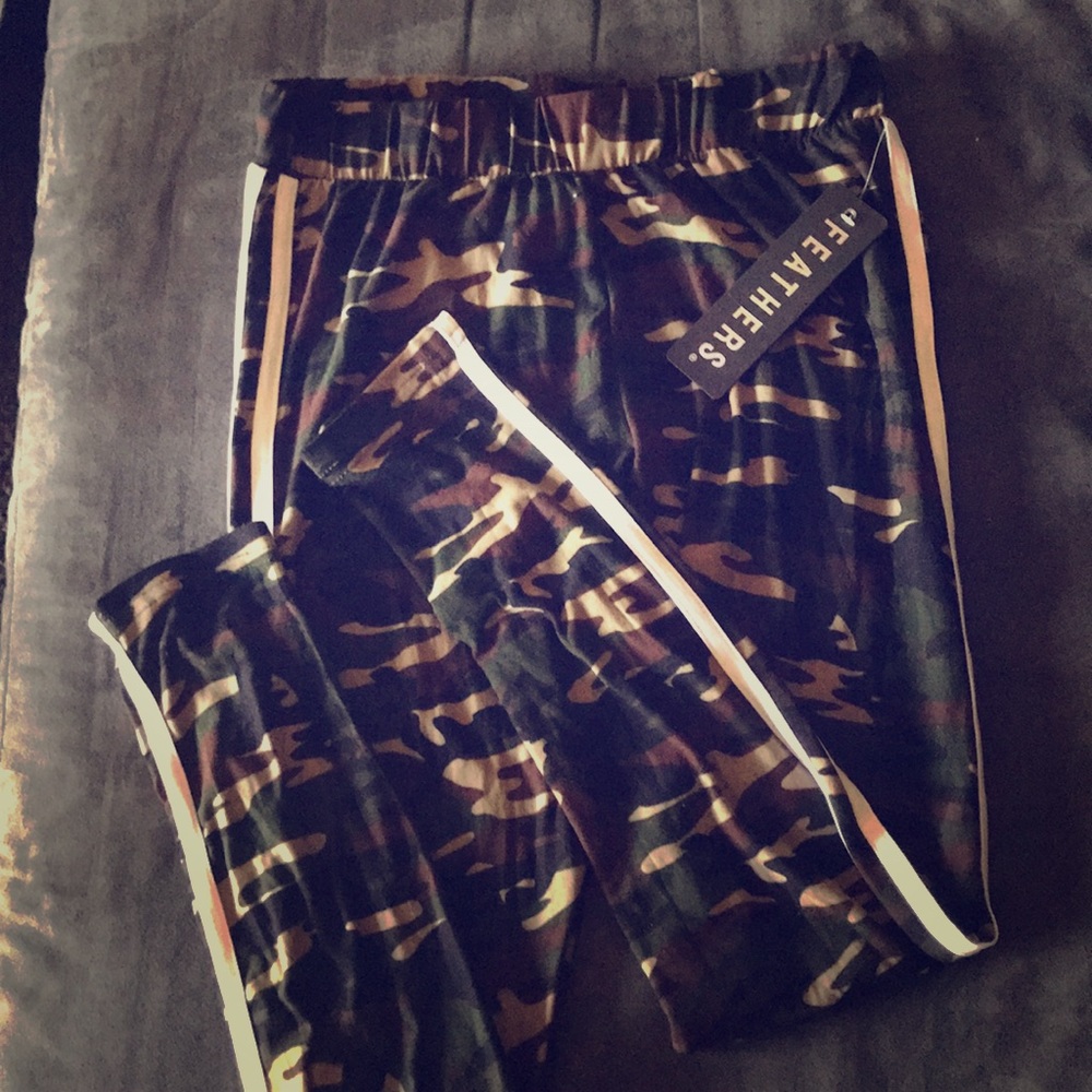Crop Top Leggings Set